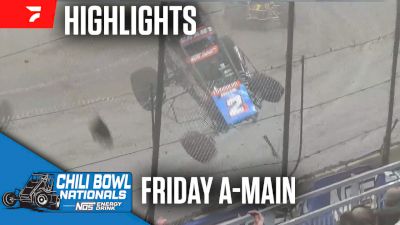 Highlights | 2024 Chili Bowl Nationals Friday