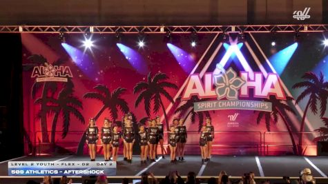 509 Athletics - AfterShock [2026 L2 Youth - Flex - D2 Day 2] 2026 Aloha Portland Showdown
