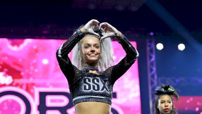 Cheer Extreme SSX Crowned As MAJORS Grand Champions
