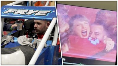 Does Taylor Swift Have A Connection To Dirt Track Racing? The Answer Is Yes