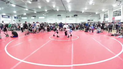 126 lbs 3rd Place - Michael Salcedo, Rogue Wrestling Club-MS vs Isaac Richards, Northern Elite-MS