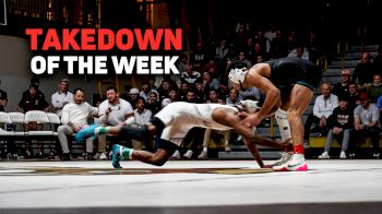 Takedown Of The Week | Malyke Hines Or Ismail Musukaev?