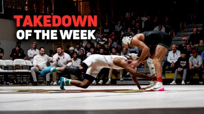 Takedown Of The Week | Malyke Hines Or Ismail Musukaev?