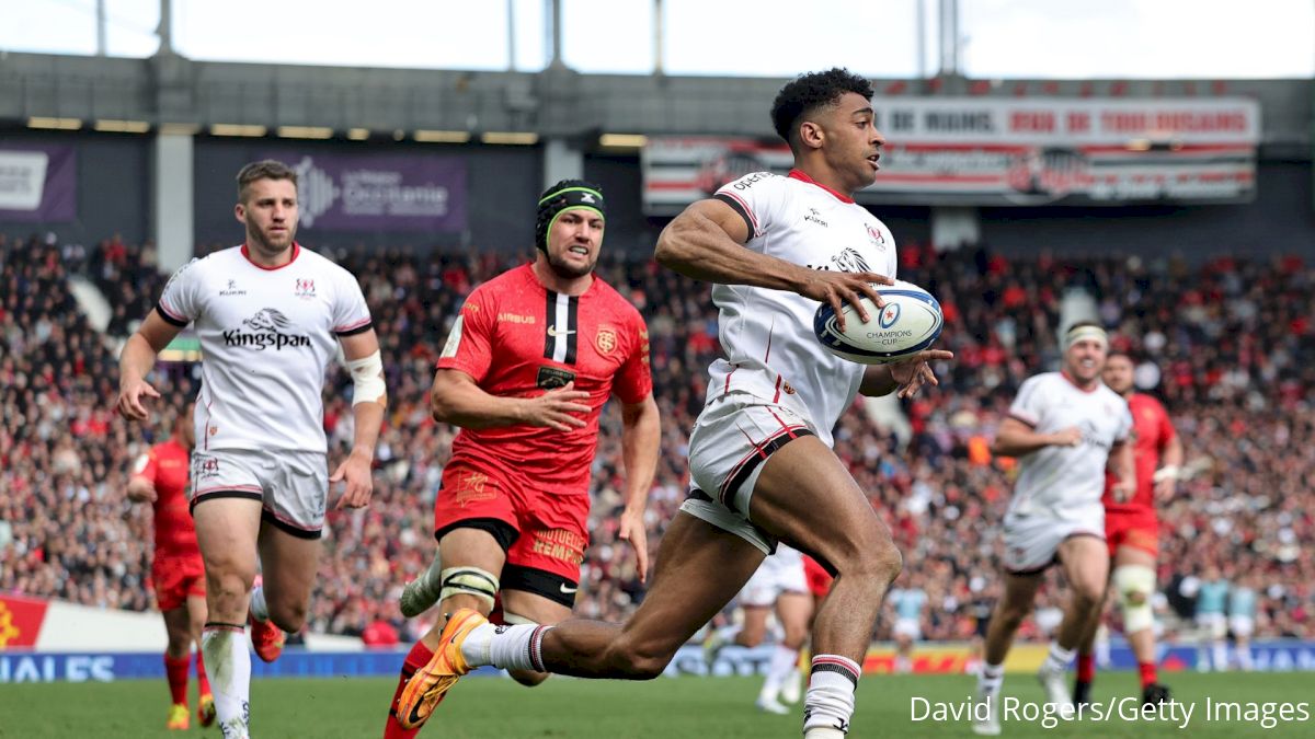 Live Updates From Ulster Rugby Vs. Toulouse At Kingspan Stadium - FloRugby