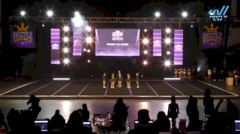 Jersey All Stars - Gremlins [2024 L1.1 Tiny - PREP Day 1] 2024 SU Battle at the Boardwalk Grand Nationals