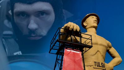 Chasing A Driller: Local Hero Hank Davis No Longer The Great Underdog