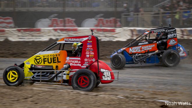 Big Change Coming To Chili Bowl Nationals Championship A-Feature