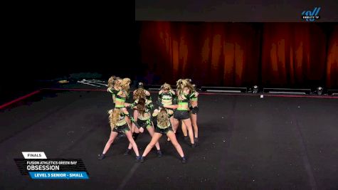 Fusion Athletics Green Bay - Obsession [2025 L3 Senior - Small Finals] 2025 The D2 Summit