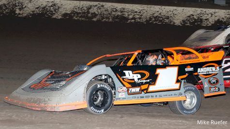 B.J. Robinson's Upset Bid Fizzles Out Friday At Wild West Shootout