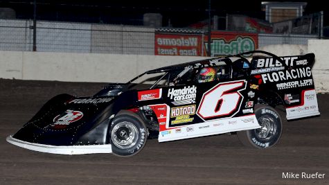 Kyle Larson Back On Track, Draws Ire Of Tyler Stevens At Wild West Shootout