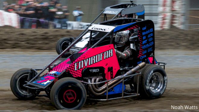 Live From Tulsa: 2024 Chili Bowl Saturday Lineups, Results & Updates