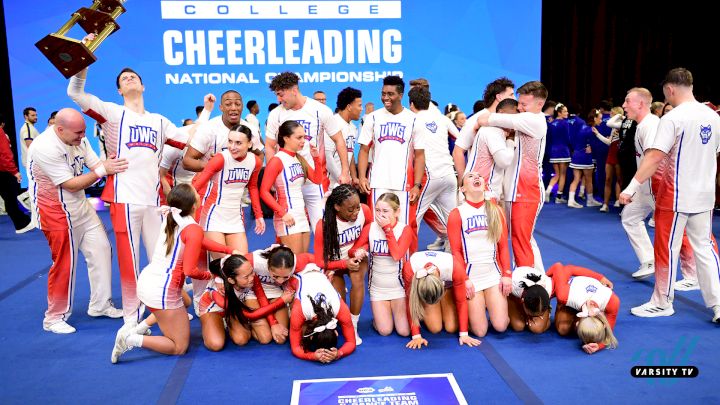 Looking Back: UCA College Nationals 2024 Champions