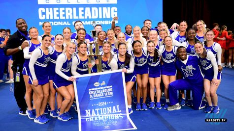 UCA College Nationals 2024: Here's When Every Cheer Team Competes On Day 3