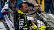 Thomas Meseraull Briefly Kicked Out Of The Chili Bowl After Crash