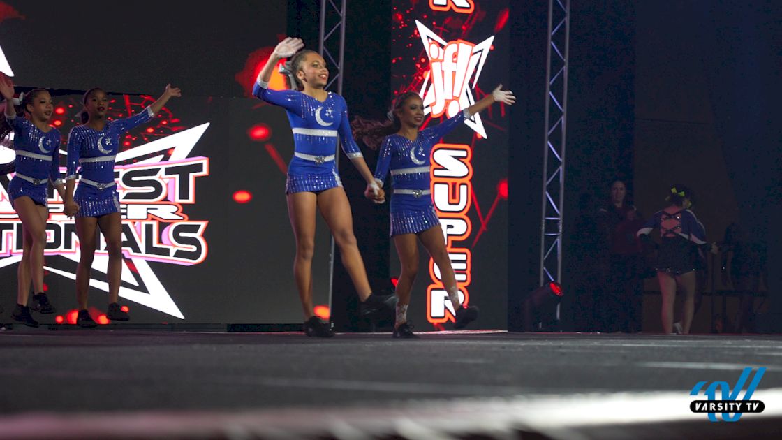 Take A Look: L6 Junior - Small At JAMfest Cheer Super Natls