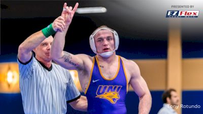 NCAA D1 College Wrestling Results & Box Scores For February 19-25