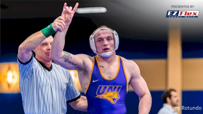 NCAA D1 College Wrestling Results & Box Scores For January 8-14