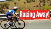 Sarah Gigante Conquers Willunga In Tour Down Under Stage 3
