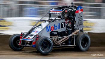 Buddy Kofoid Explains Frustration With Second-Place Finish At Chili Bowl