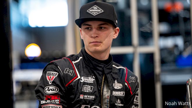 Corey Day Joining USAC Midgets For Remaining West Coast Races In 2024