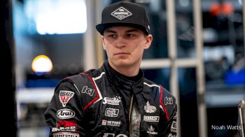 Corey Day Explains Why He's Satisfied With Podium Finish At The Chili Bowl
