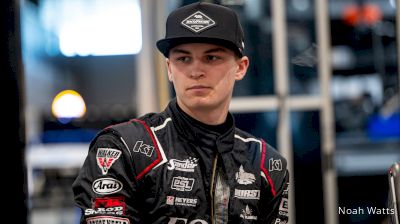 Corey Day Explains Why He's Satisfied With Podium Finish At The Chili Bowl