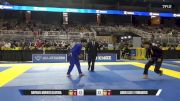 Jorge Luiz F. Fernandes vs Raphael Morato Oliveira 2025 Pan Jiu Jitsu IBJJF Championship