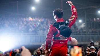 Logan Seavey Reacts After Becoming A Two-Time Chili Bowl Champion