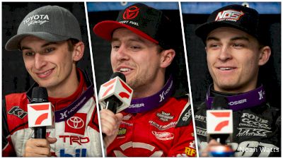 After The Checkers: 2024 Chili Bowl Nationals Saturday Press Conference