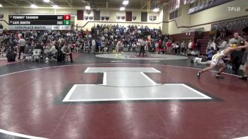 157 lbs 13th Place Match - Lux Smith, Crestwood, Cresco vs Tommy Tanner, Hinton