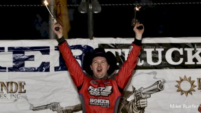 Bobby Pierce Has A Chance To Win $100,000 At Wild West Shootout