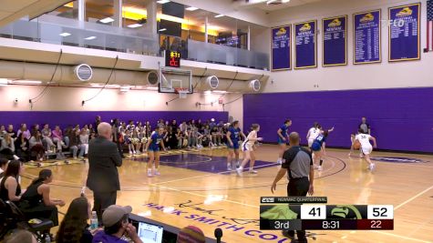 Replay: Salve Regina vs Emerson | Feb 26 @ 7 PM