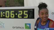 Weini Kelati Breaks American Record At Houston Half Marathon