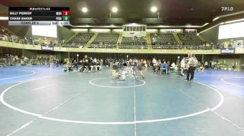 Semifinal - Ryan Kempf, Nanuet vs Max Birth, Walkersville