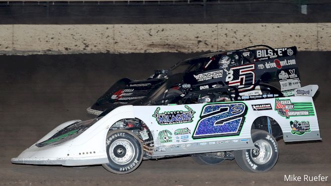 Stormy Scott, Jason Durham Launch New Chassis Brand At Wild West Shootout