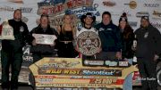 Results From The Final Round Of The 2024 Wild West Shootout