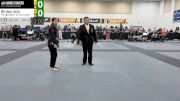 Aubree Romero vs Emma Edgar 2026 PBJJF Pan American Jiu-Jitsu Championships