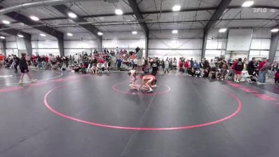 113 lbs Semifinal - Diego Juarez, Ogallala vs Barrett Bruch, Torrington