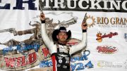 Kyle Larson Takes First Wild West Shootout Victory At Vado Speedway Park
