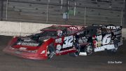 Larson vs. Pierce: The Epic Wild West Shootout Finish That Never Came To Be