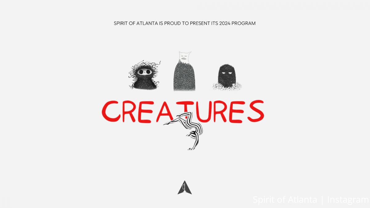 Spirit of Atlanta Unveils 2024 Program Title: "Creatures"