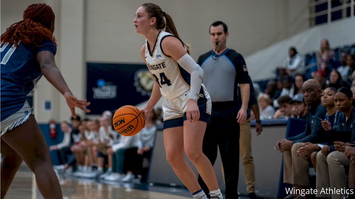 SAC Women's Basketball Player Of The Week - Jan. 15, 2023