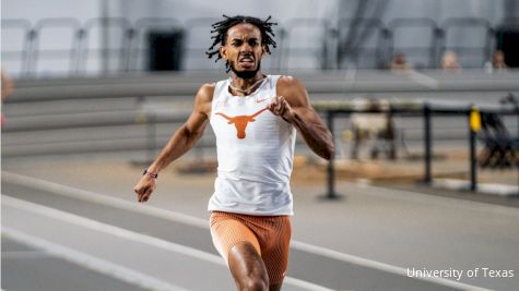 Yusuf Bizimana, Shawnti Jackson And Aidan Troutner Set Tone For 2024