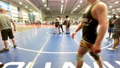 285 lbs Rr Rnd 3 - Zachary Kuelling, Superior SWA vs Max Cruz, Estebuilt WC