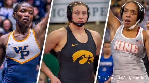 Who Will Win The 2024 USAW Women's College Wrestler Of The Year?