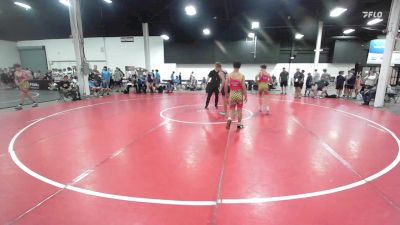140 lbs Nico Santoli, New Jersey vs Isaac Churchman, Arkansas