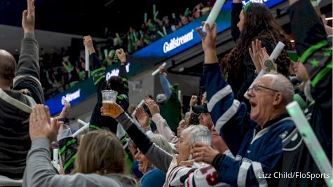 ECHL Hockey Resumes Tonight