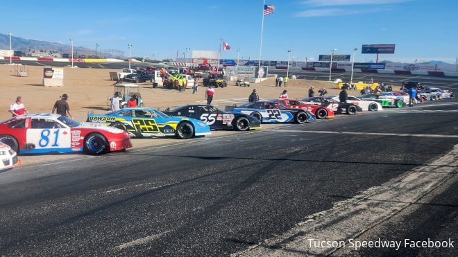 Everything You Need To Know: 2024 Chilly Willy 150 At Tucson Speedway