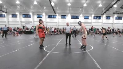 215 lbs Round 2 (4 Team) - Khalil Razipour, Freakztyle Wrecking Crew vs Bryce Tunno, Wrecking Crew WC