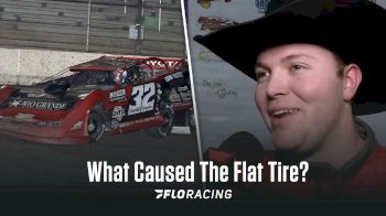 Bobby Pierce Reacts After Flat Tire Prevents Him From Capturing $100,000 Bonus
